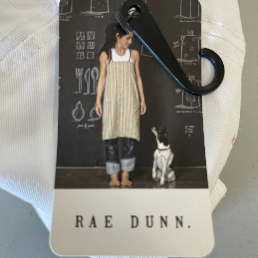 Rae Dunn Bride baseball hat cap white adjustable back bridal shower new with tag